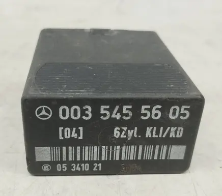 Mercedes-Benz E W124 Other relay 0035455605 A0035455605