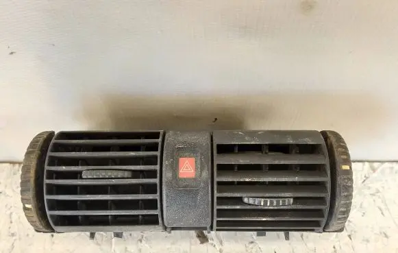 Opel Astra H Dash center air vent grill 90560344
