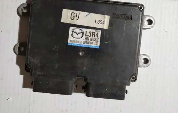 Mazda 6 Engine control unit/module L3R418881E