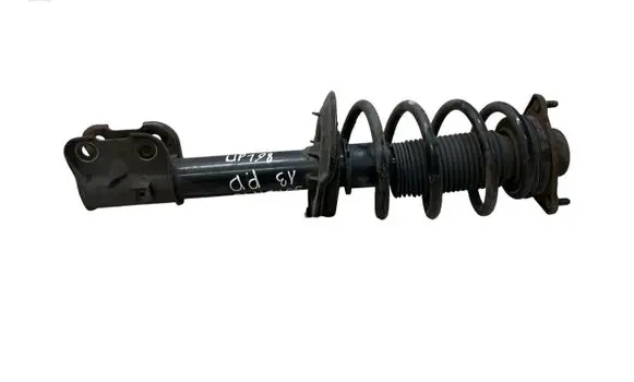 KIA Sorento Front shock absorber with coil spring 546612P900