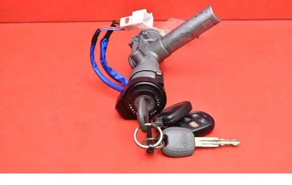 Ignition lock