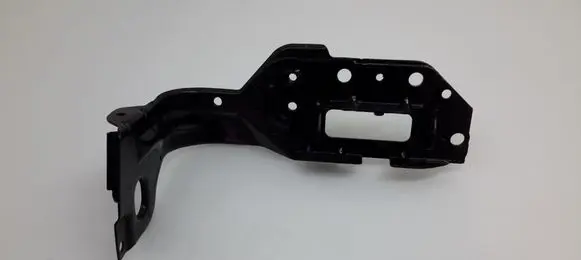Mercedes-Benz C W203 Headlight/headlamp mounting bracket A2036202431
