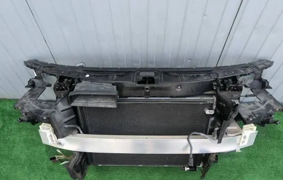 Audi A8 S8 D4 4H Front piece kit 