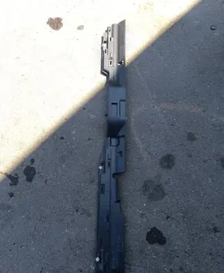 Land Rover Range Rover Sport L320 Front sill trim cover EOX500081