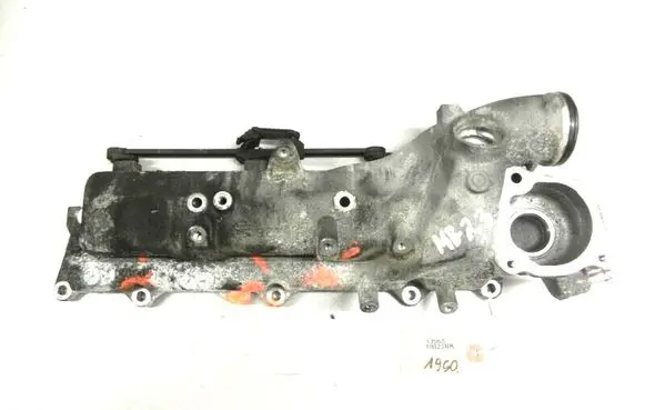Mercedes-Benz E W212 Intake manifold 6420900637 A6420900637