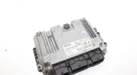 Citroen Xsara Picasso Engine control unit/module 0281012468 9663268380