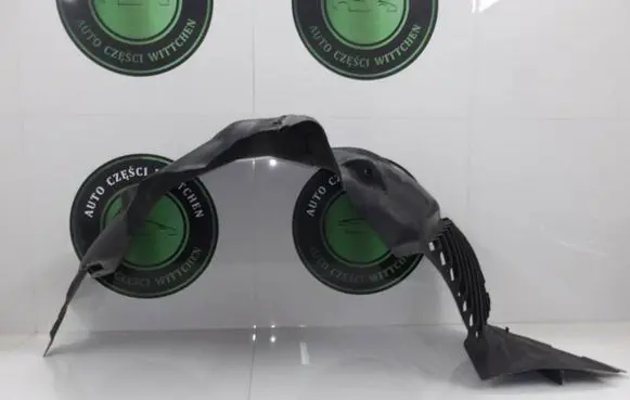 Mercedes-Benz G W463 2nd Gen Front wheel arch liner splash guards A4638845300 A4638842700