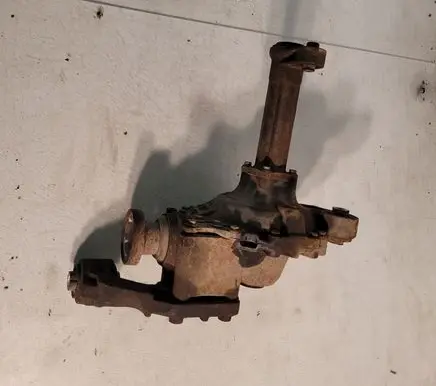 Land Rover Range Rover Sport L320 Front differential 5H223017GB 13721110964
