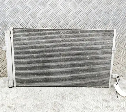 BMW 5 G30 G31 G38 A/C cooling radiator (condenser) 9364258
