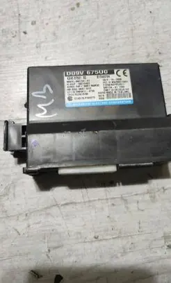 Mazda 3 III Other control units/modules X1T66573H KD45675U103