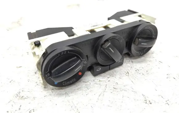 Volkswagen Polo IV 9N3 Climate control unit 6q0820045h 901523210000