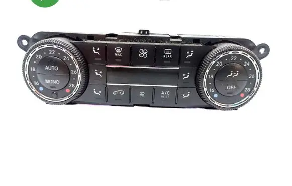 Mercedes-Benz R W251 Climate control unit A2519063500 A2518205289 96491571