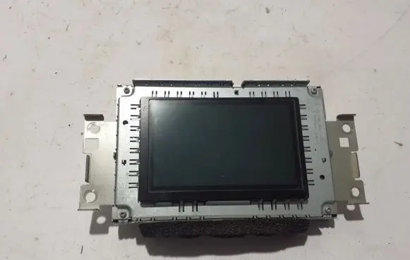 Volvo V60 Screen/display/small screen 31328307