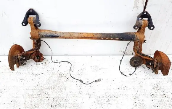 Opel Astra G Rear subframe 