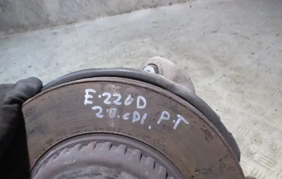 Mercedes-Benz E W213 Rear brake disc