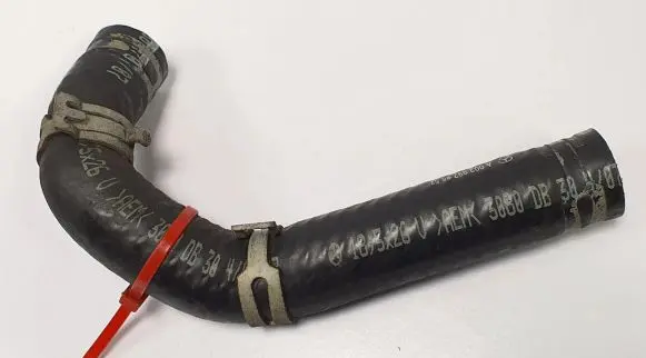 Mercedes-Benz ML W164 Power steering hose/pipe/line A0029979652