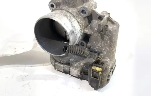 Ford Focus Engine shut-off valve 7S7G-9F991-CA