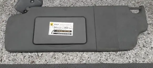 Renault Twingo I Sun visor 7700820868
