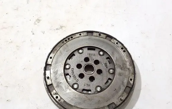Citroen C4 III e-C4 Dual mass flywheel 