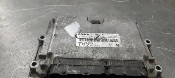 Fiat Stilo Engine control unit/module ECU 55191209