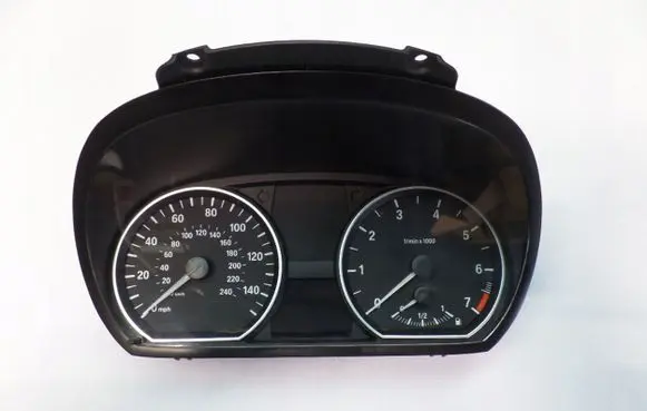 BMW 1 E81 E87 Speedometer (instrument cluster) 9141469