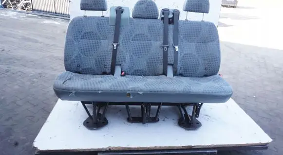 Ford Transit Rear seat 
