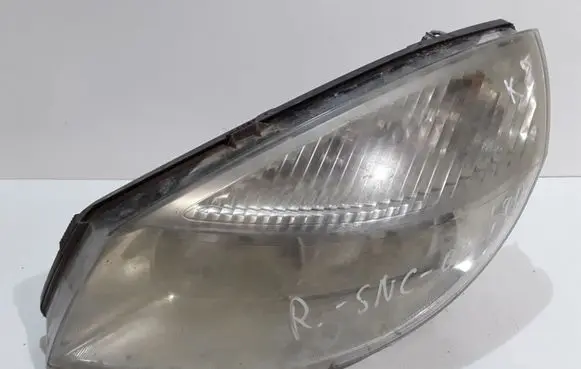 Renault Scenic II - Grand scenic II Headlight/headlamp
