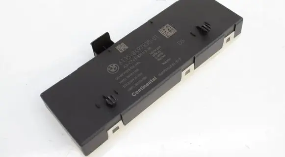 Mercedes-Benz C W205 Tailgate/trunk control unit/module 61358497835 8497835