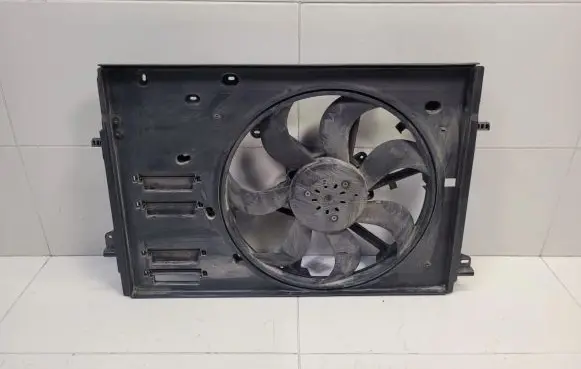 Renault Kadjar Electric radiator cooling fan 21481HV80B