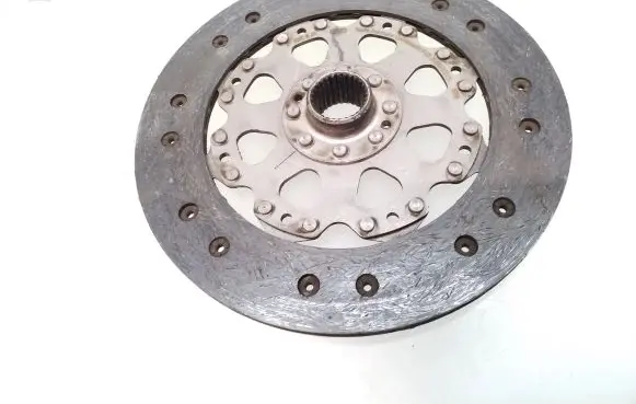 Clutch pressure plate