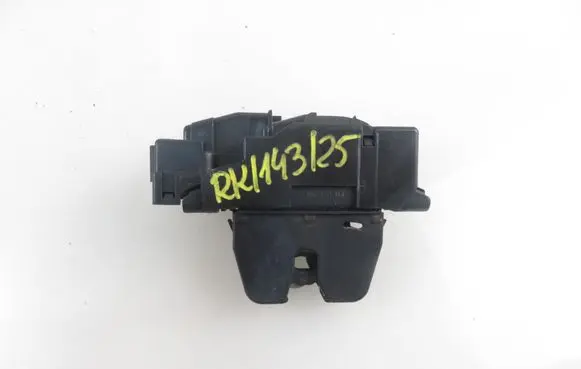 Citroen C4 II Tailgate/trunk/boot lock/catch/latch 9684648680