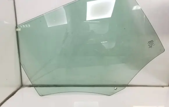 Volvo V70 Rear door window glass E000186 DOT57M20AS2