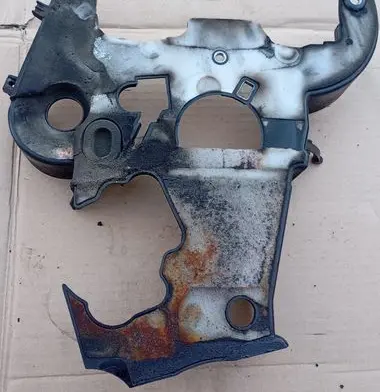 Dodge Journey Timing belt guard (cover) 03G103537B