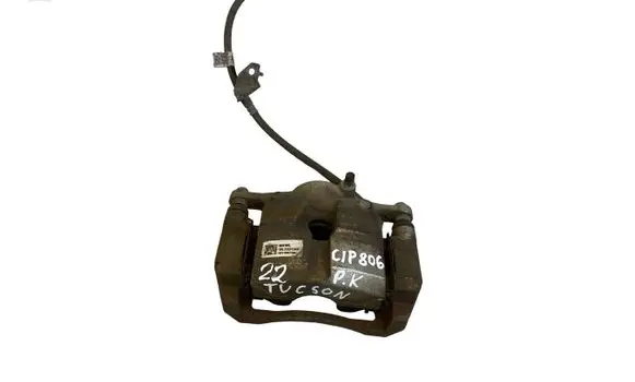 Hyundai Tucson IV NX4 Front brake caliper 58110N7100 WL2201546