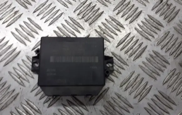 Skoda Octavia Mk2 (1Z) Parking PDC control unit/module 1Z1867171