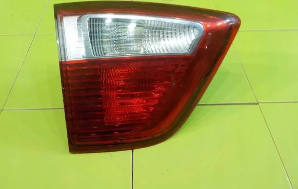 Ford C-MAX II Rear/tail lights AM5113A603BD
