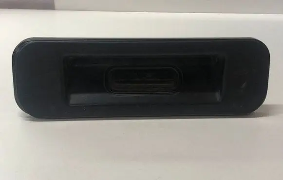 Opel Astra J Tailgate opening switch 13271375