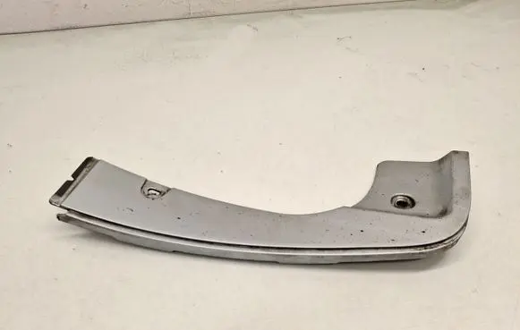 BMW X5M E70 Rear bumper corner part panel trim 7213688