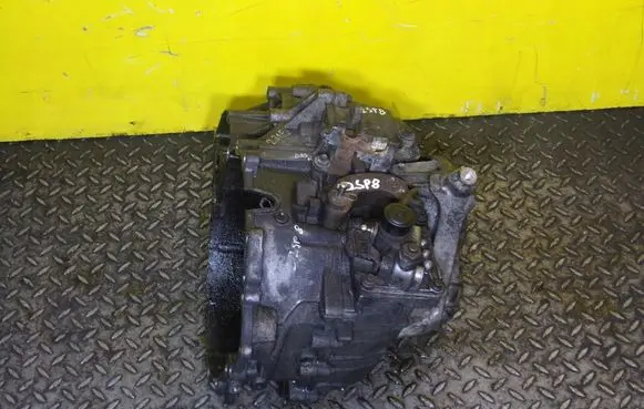 Volvo C30 Manual 6 speed gearbox 366R7002FD