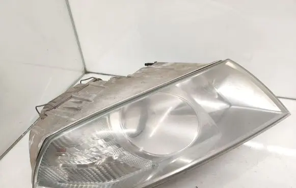 Skoda Octavia Mk2 (1Z) Headlight/headlamp 35XT53D1 66144 Q3C74835