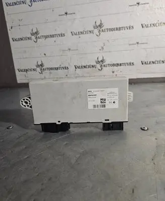 BMW 5 F10 F11 CAS control unit/module 9257038 5WK50322LBR 2111112402