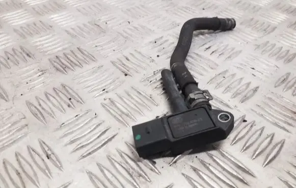 Audi A5 8T 8F Exhaust gas pressure sensor 6PP009409
