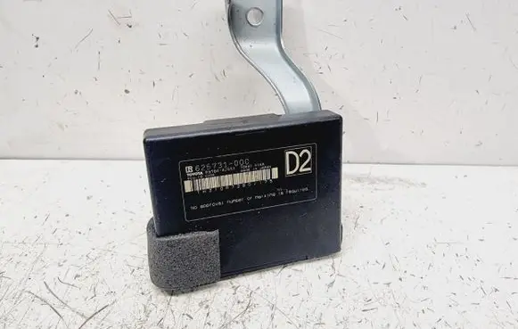 Toyota RAV 4 (XA40) Immobilizer control unit/module 8978442051