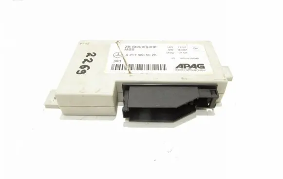 Mercedes-Benz E W211 Other control units/modules a2118205026