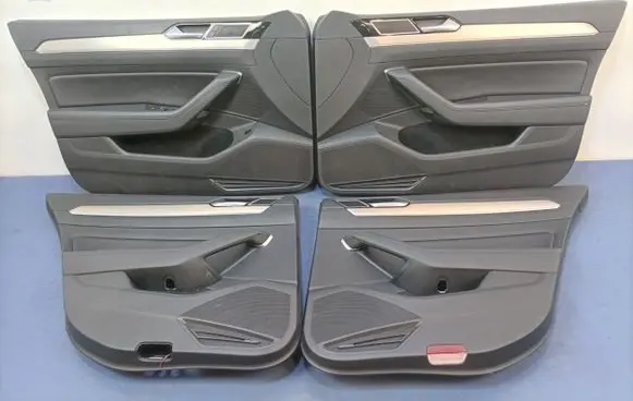 Volkswagen PASSAT B8 Interior set 