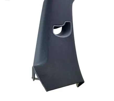 Porsche Cayenne (92A) (B) pillar trim (top) 7P5867241M 7P5867241