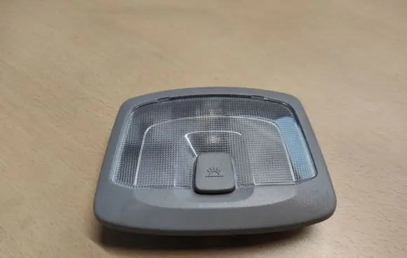 SsangYong Korando Rear seat light 8372034000