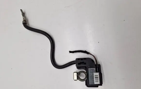 BMW X5 E70 Negative earth cable (battery) 61129164357 9164357 61129184209