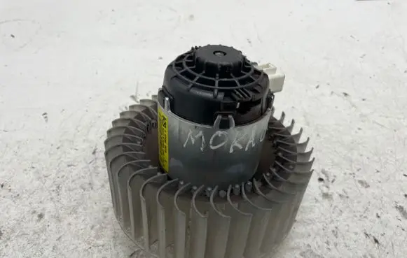 Opel Mokka X Heater fan/blower 16460780
