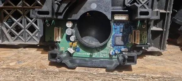 Volvo S80 Head unit multimedia control 30739632